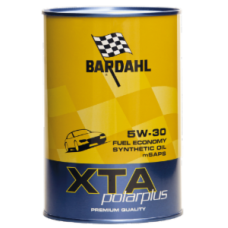 Bardahl XTA POLARPLUS 5W30 LT 1 Bardahl XTA POLARPLUS 5W30 LT 1